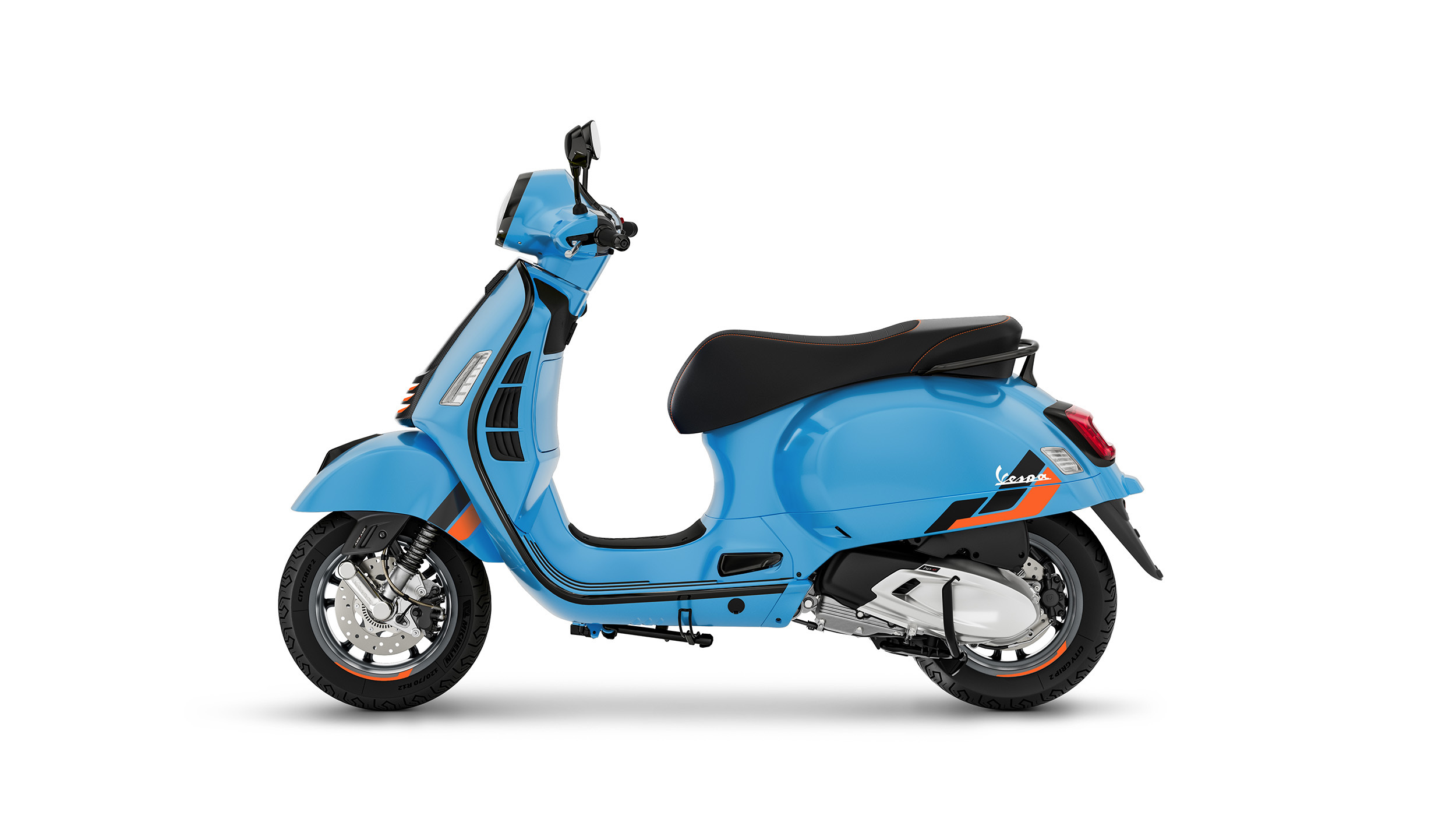 Vespa GTS Supersport 310.