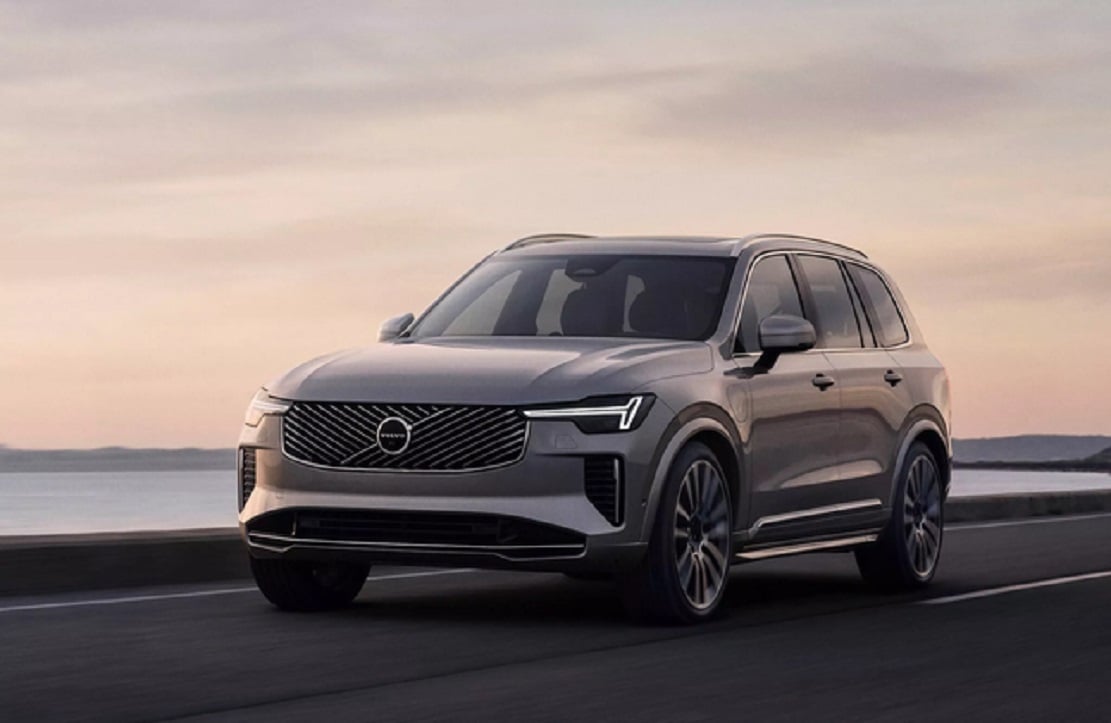 Volvo chốt tương lai dòng SUV đầu bảng XC90 - 2