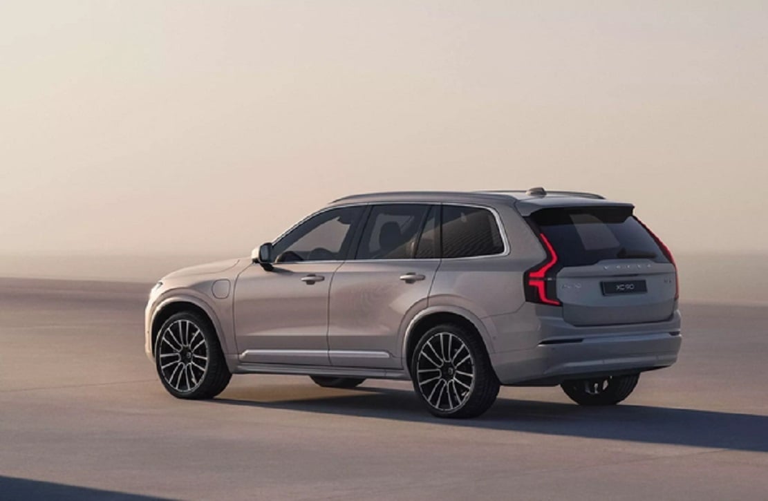 Volvo chốt tương lai dòng SUV đầu bảng XC90 - 3