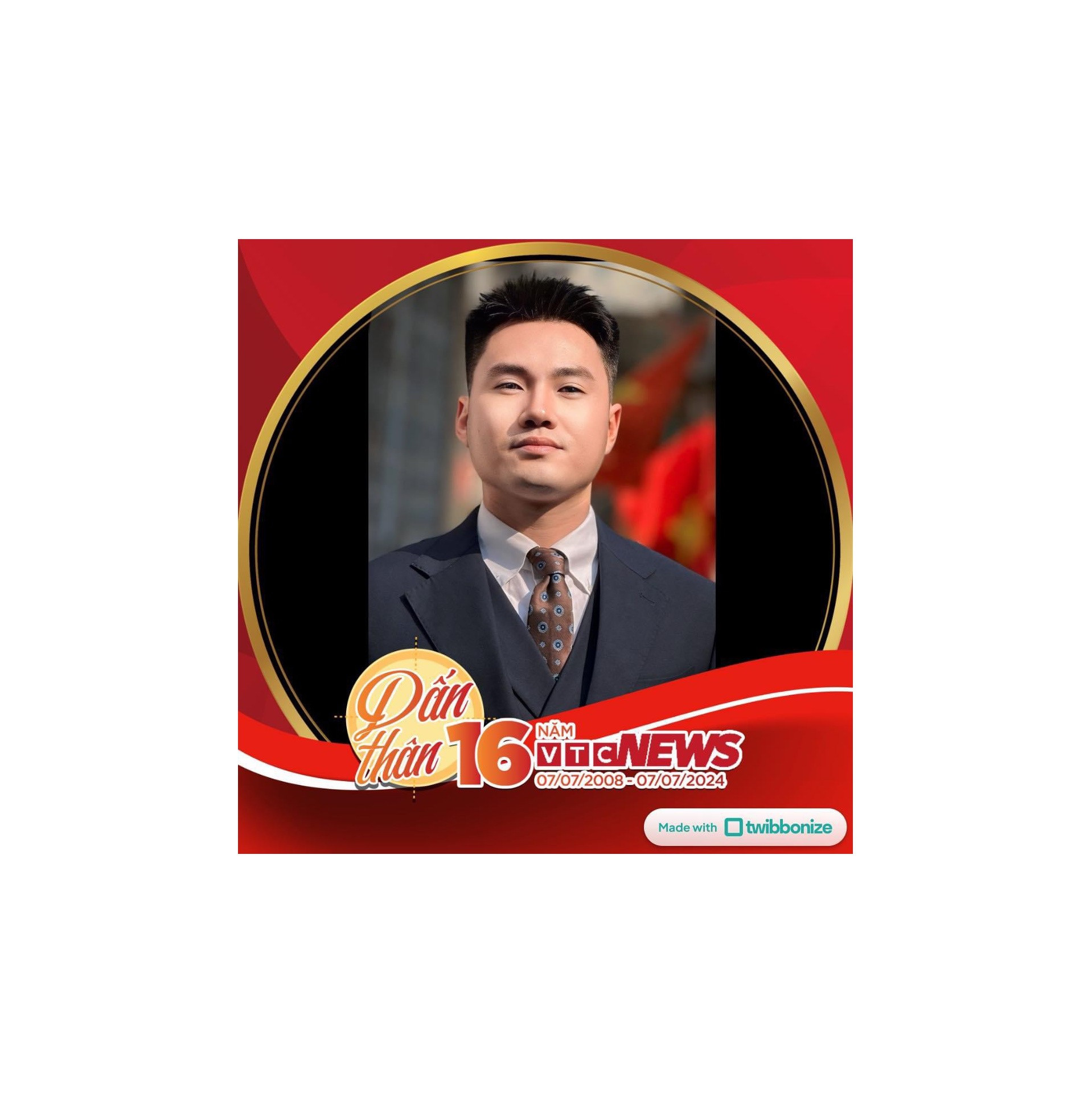 Phóng viên Phạm Đắc Huy - VTC News