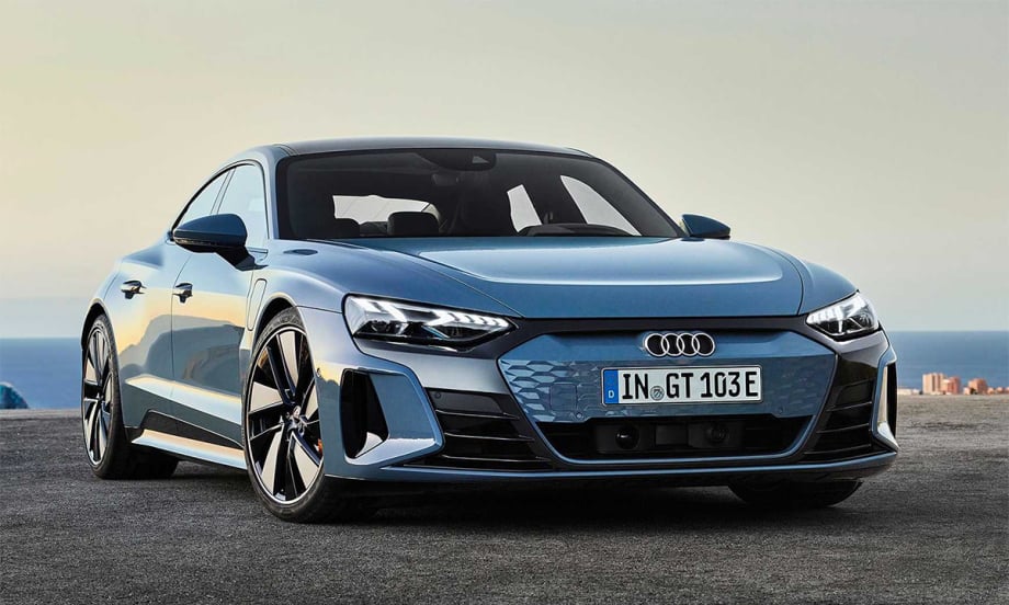 Dòng xe thuần điện Audi e-Tron GT và Audi RS e-Tron GT được Audi Việt Nam triệu hồi.