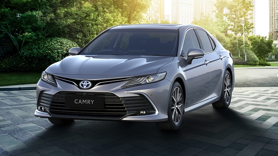 (Ảnh: Toyota)