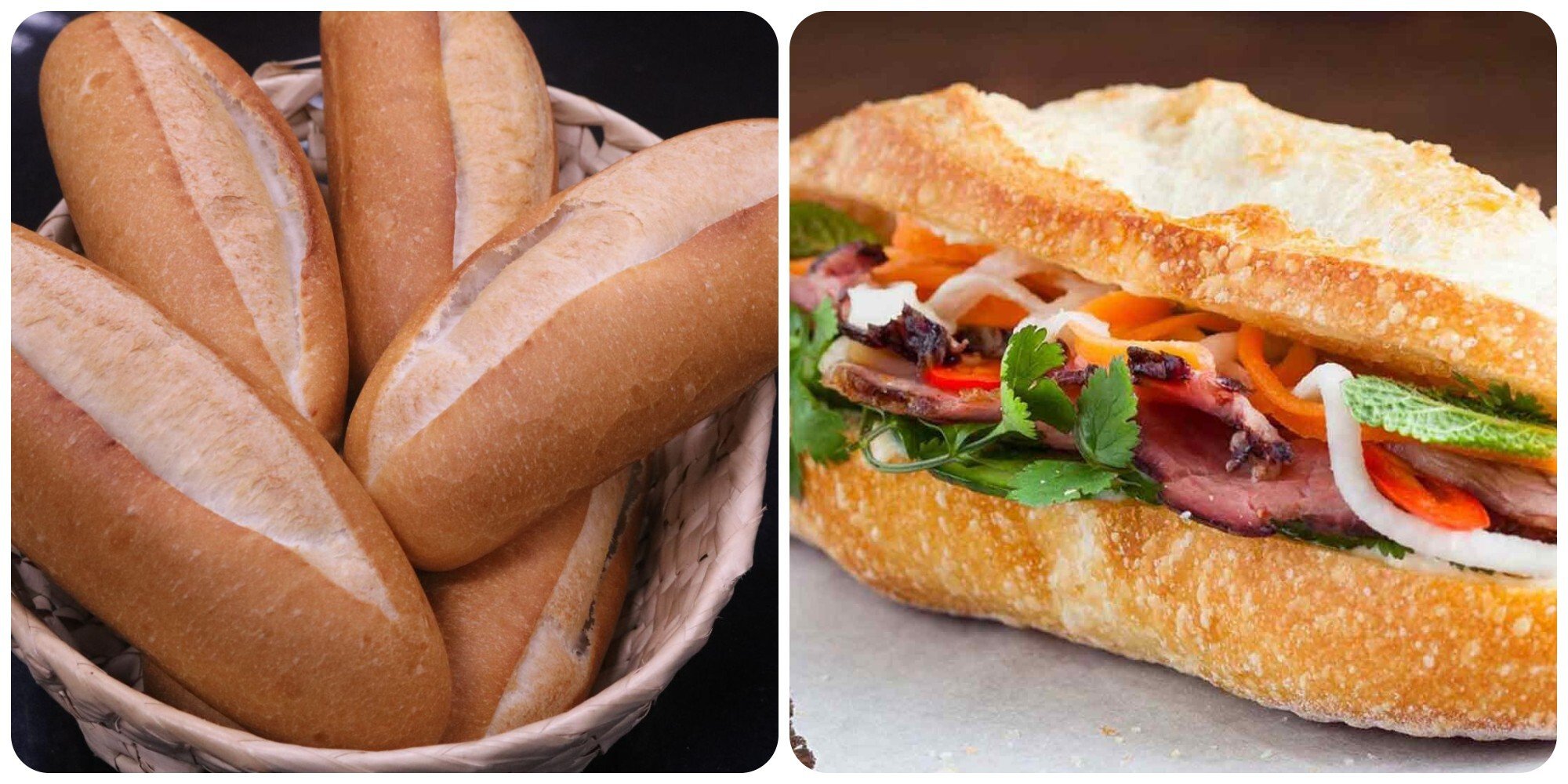 Bánh mì được nhiều người yêu thích vì ngon và tiện lợi nhưng không nên lạm dụng ăn hàng ngày