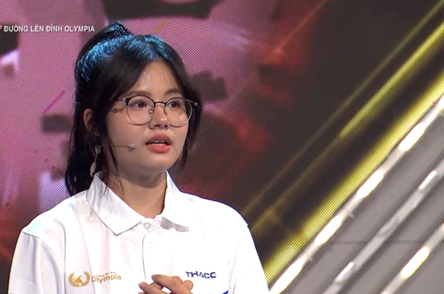 Anh Thơ giành chiến thắng chung cuộc với 205 điểm.