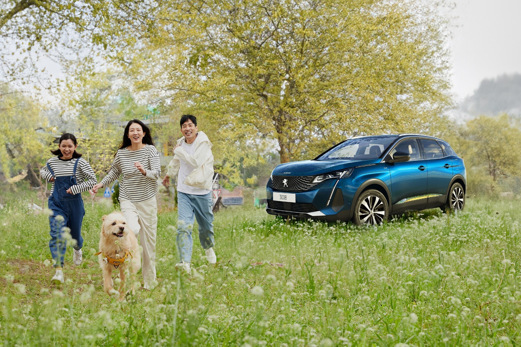 Tháng 12/2024, Peugeot 3008 sở hữu mức giá cạnh tranh trong phân khúc.