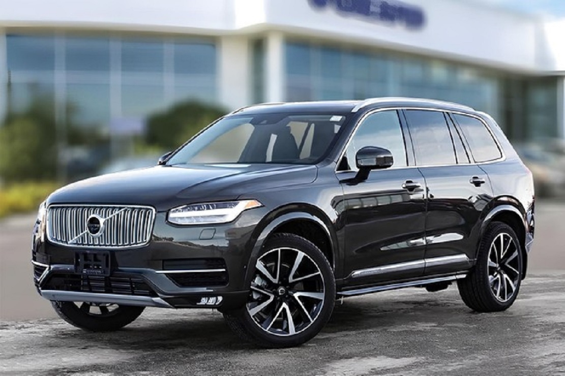 Volvo XC90 Excellence 2019.