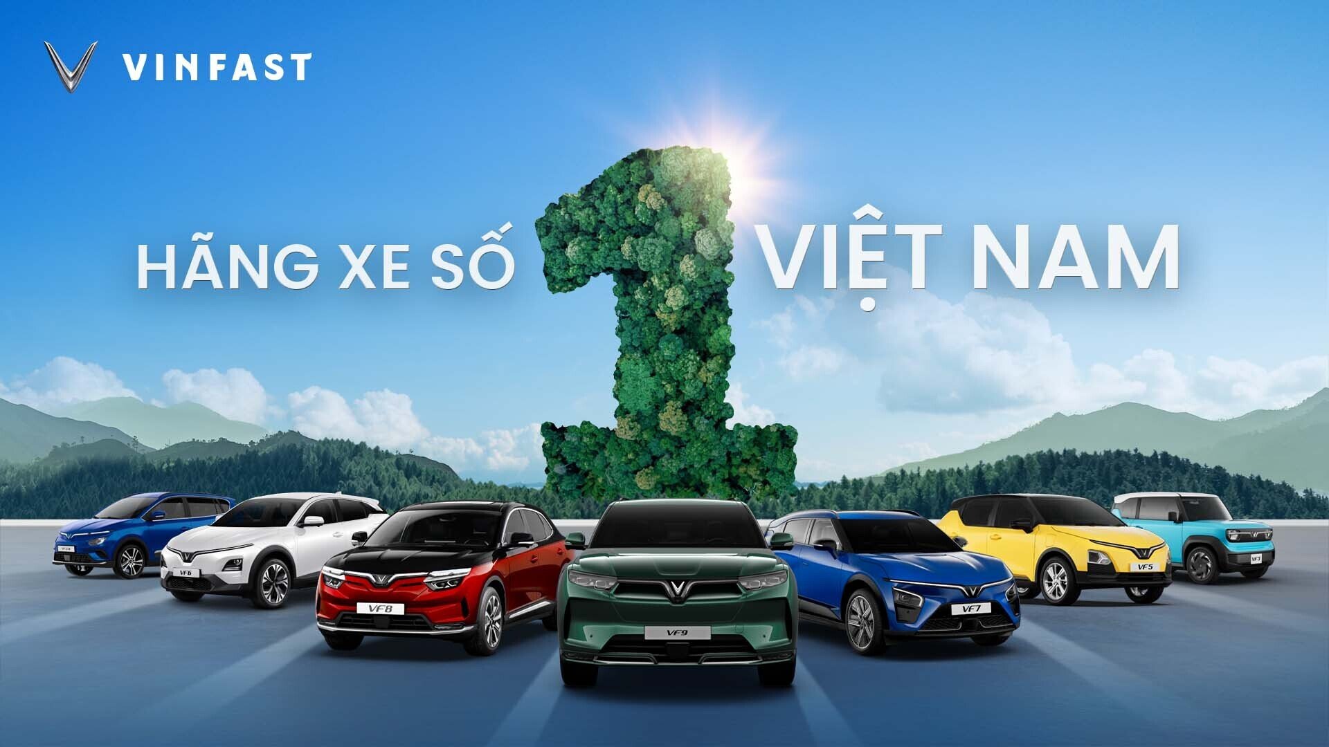 VinFast lập kỷ lục bàn giao hơn 20.000 xe ô tô điện trong tháng 12/2024 - 1