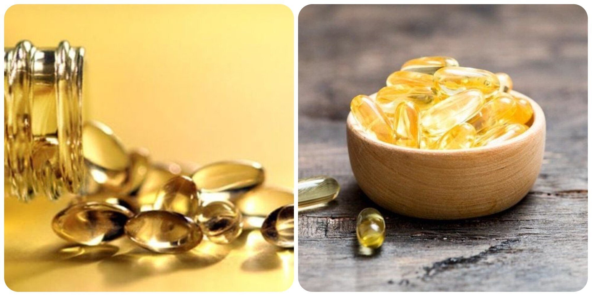 Omega-3 là dưỡng chất rất cần thiết với cơ thể