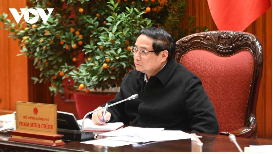 Thủ tướng chủ trì phiên họp thứ 9 Ban Chỉ đạo tinh gọn bộ máy của Chính phủ