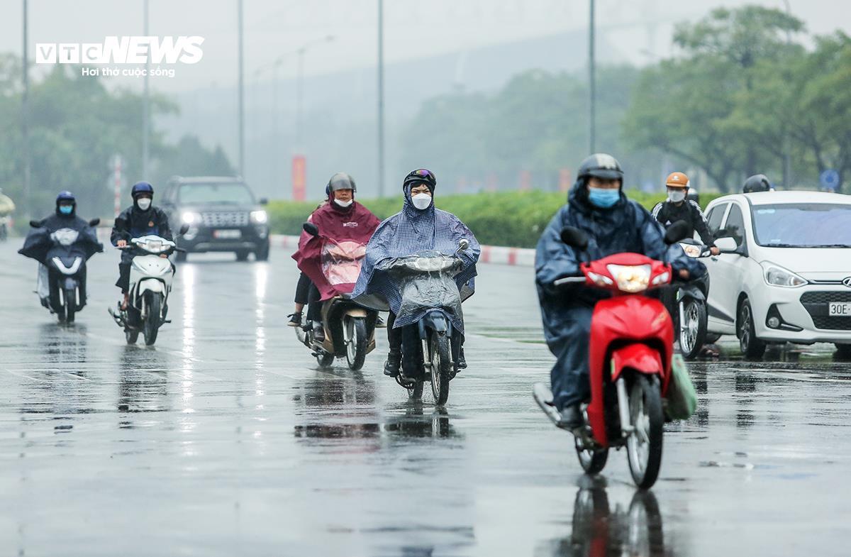 Ngày 19/1, miền Bắc mưa nhỏ vài nơi, trưa chiều trời nắng. (Ảnh minh hoạ: Ngô Nhung)