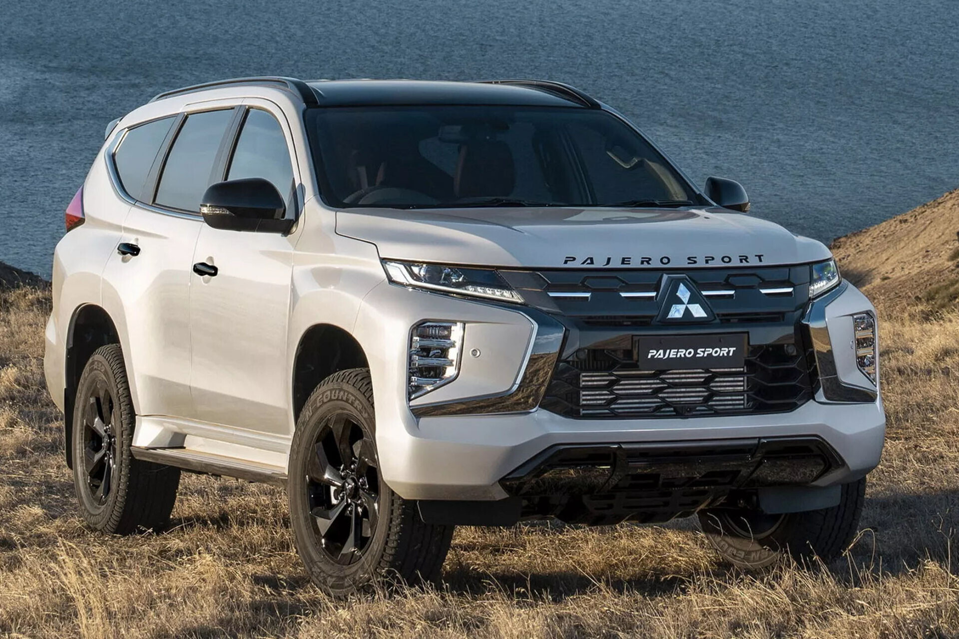 Mitsubishi Pajero Sport sẽ bị khai tử do không đáp ứng được tiêu chuẩn an toàn mới tại Úc. (Ảnh: Mitsubishi)