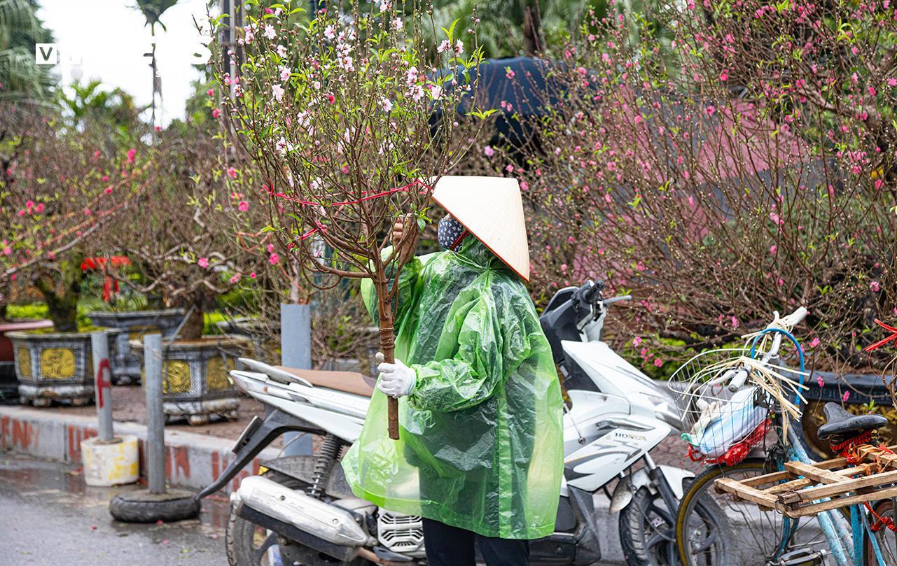 Ngày 27 Tết, miền Bắc chuyển mưa rét. (Ảnh minh hoạ: Minh Đức)