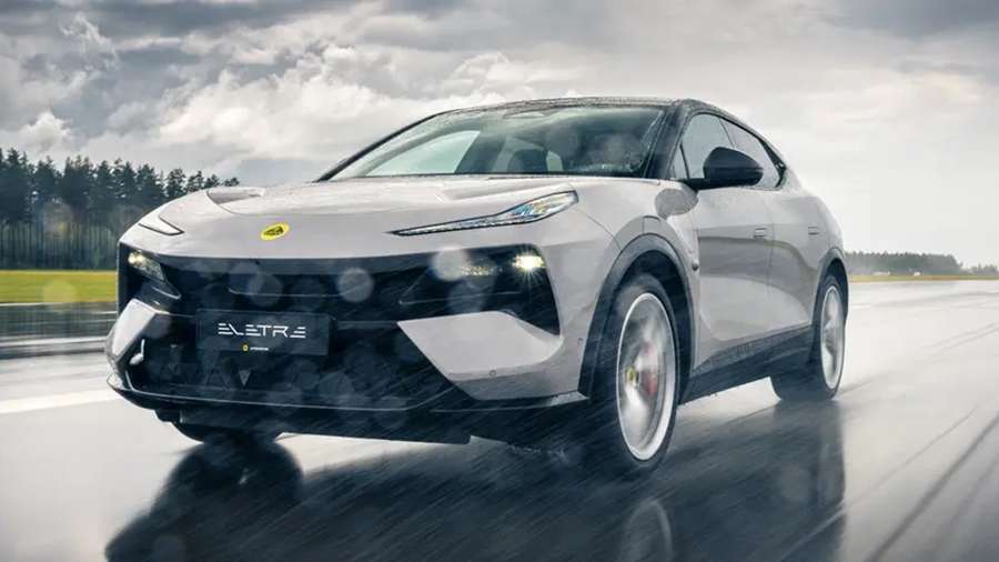 Hạn chế phanh gấp giúp tăng tuổi thọ cho lốp xe. (Ảnh: Topgear)