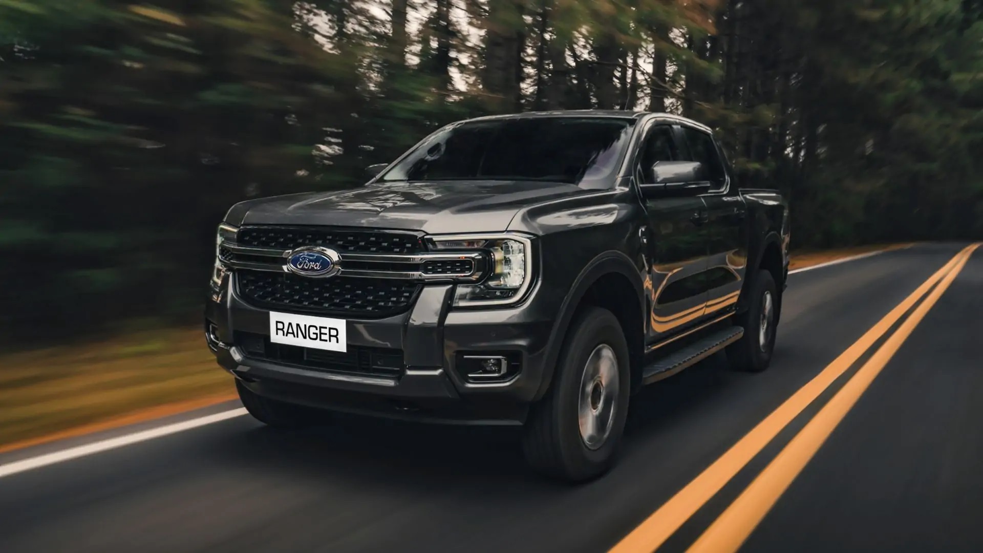 Ford Ranger là mẫu xe bán chạy nhất tháng 1/2025.