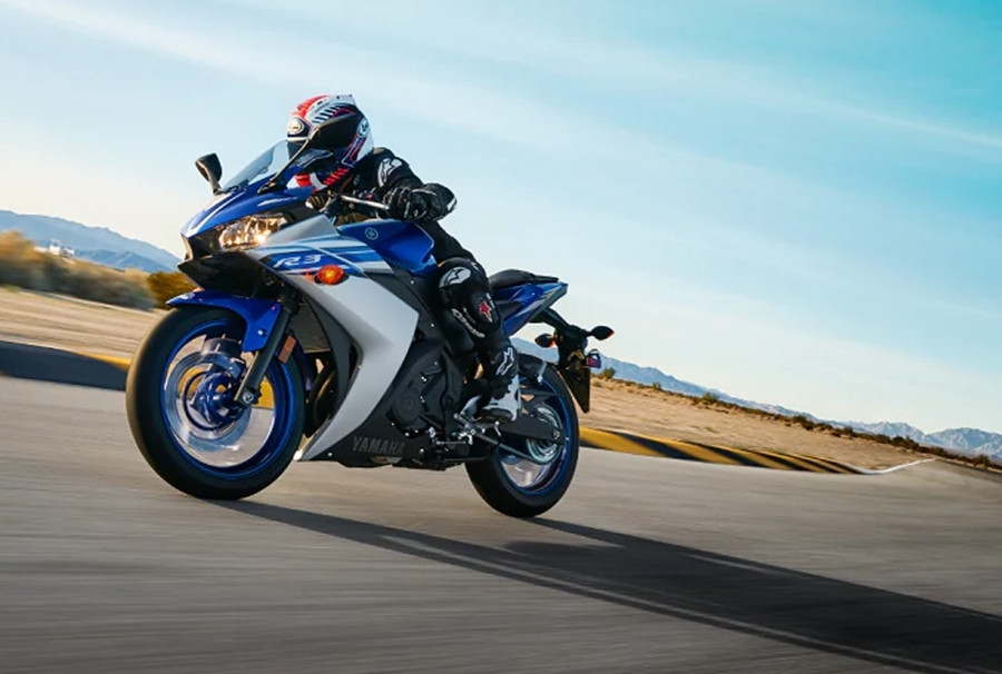 Phải chọn số phù hợp khi điều khiển xe côn tay. (Ảnh: Yamaha)