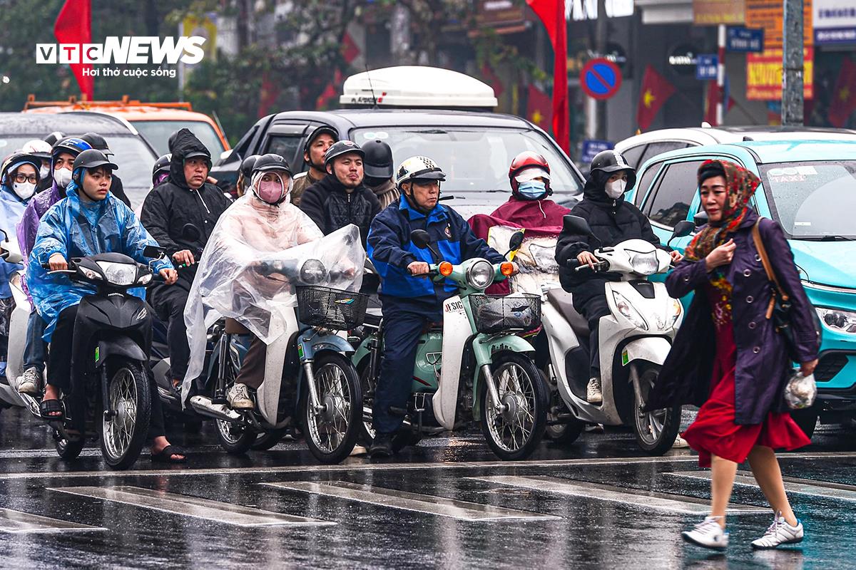 Dự báo thời tiết 10 ngày tới, miền Bắc đón không khí lạnh kèm mưa. (Ảnh minh hoạ: An Thanh Thắng)