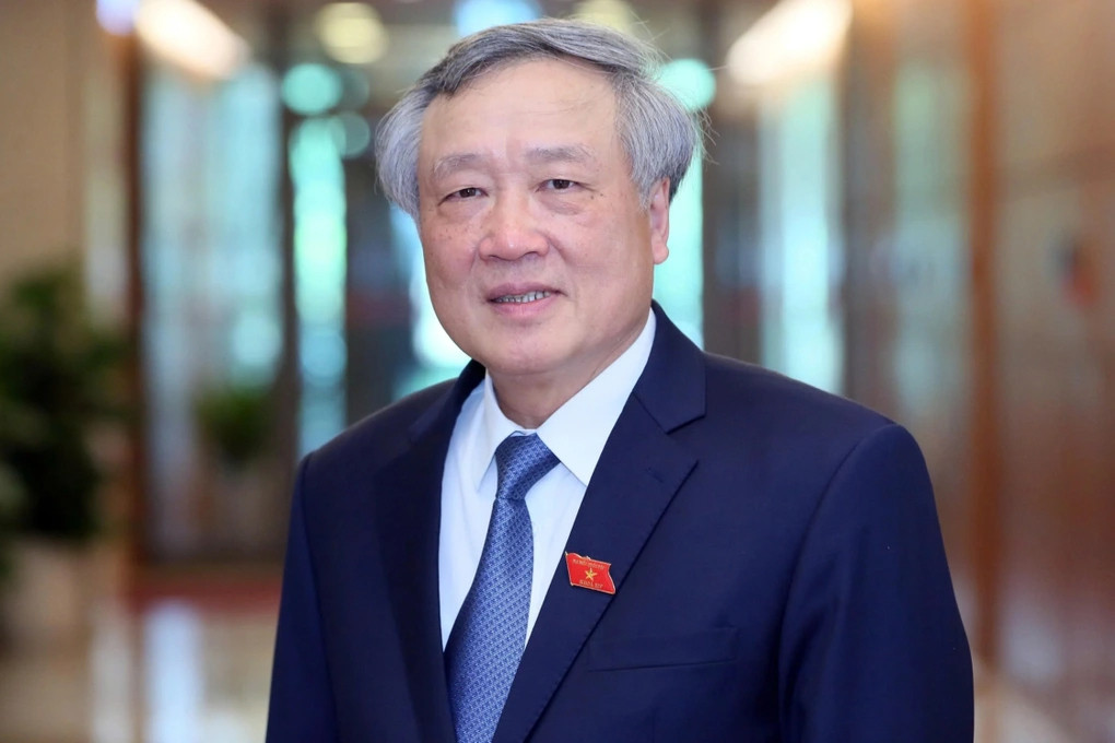 Phó Thủ tướng Thường trực Nguyễn Hòa Bình.