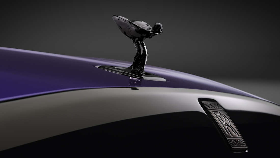 Biểu tượng Spirit of Ecstasy