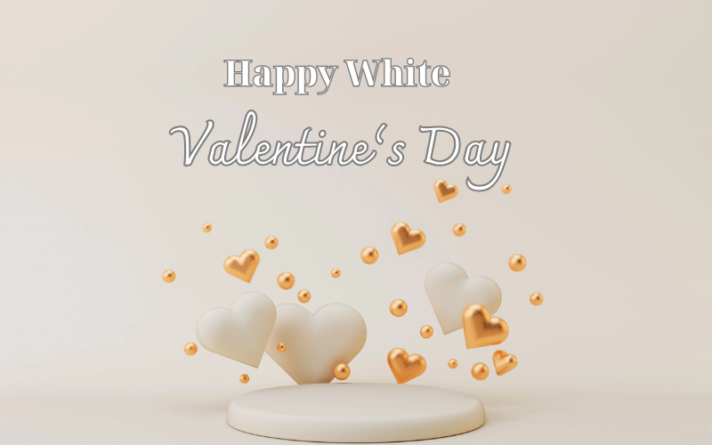 Vì sao lại có ngày Valentine trắng 14/3?