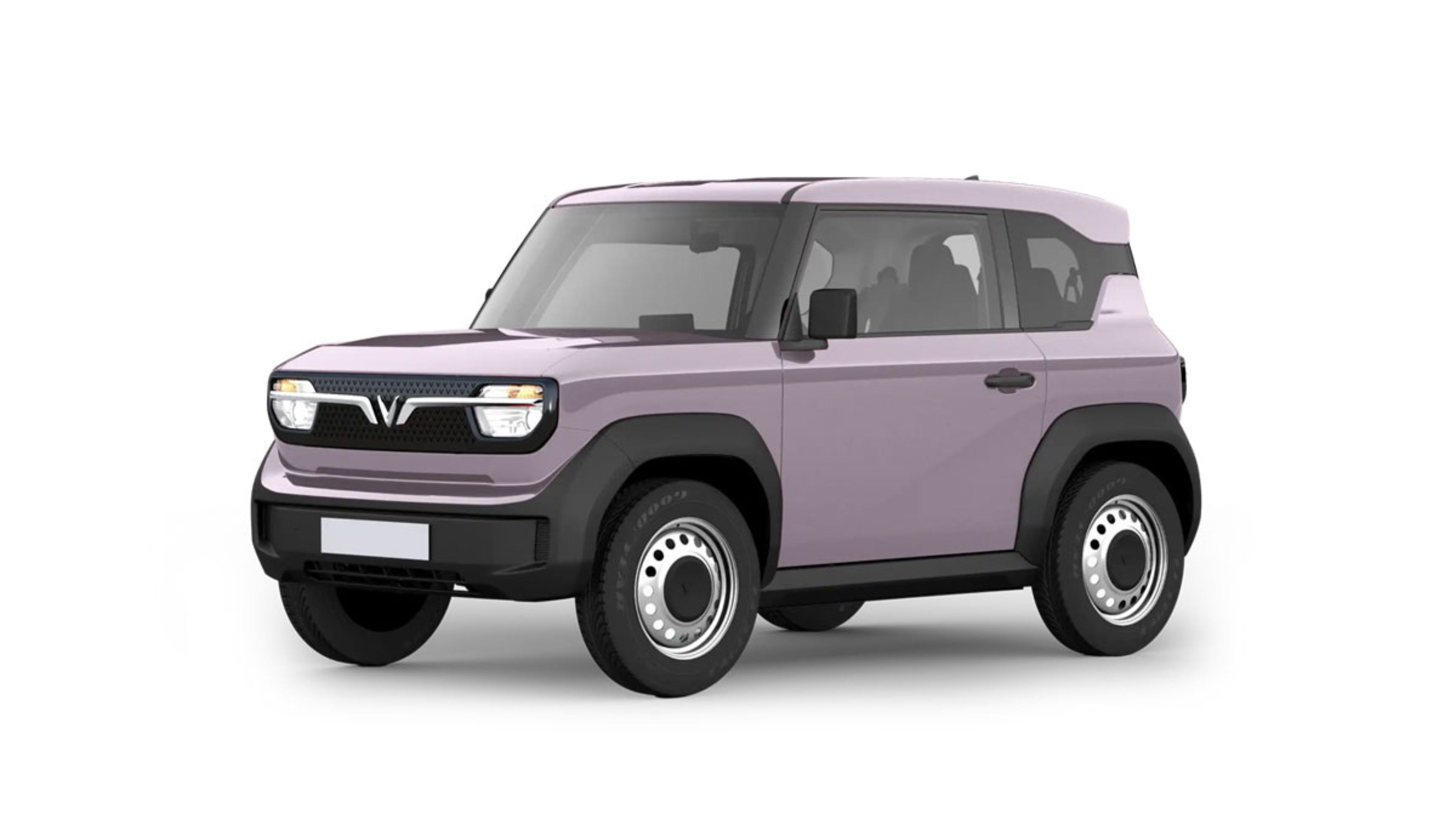 Vinfast VF 3 là mẫu xe bán chạy nhất tại thị trường Việt Nam trong tháng 2/2025.