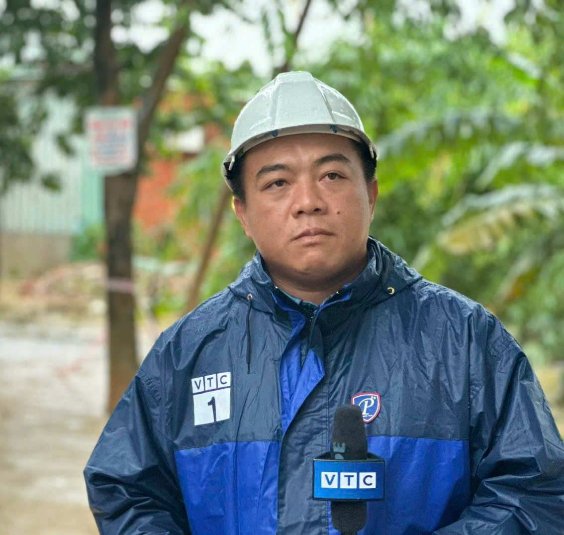 Phóng viên Đào Phan Anh Tuấn - VTC News