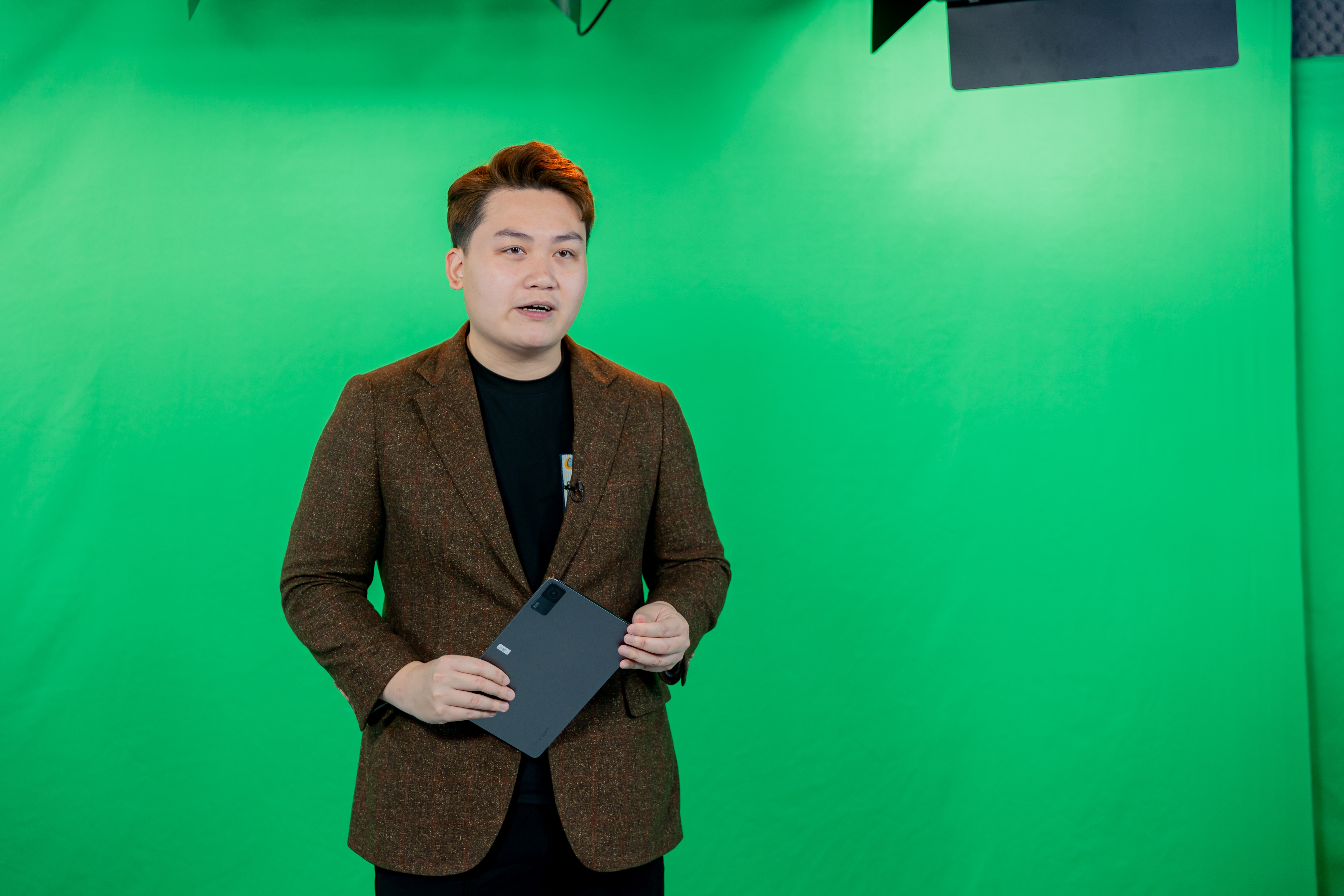 Phóng viên Đào Mạnh Hùng - VTC News