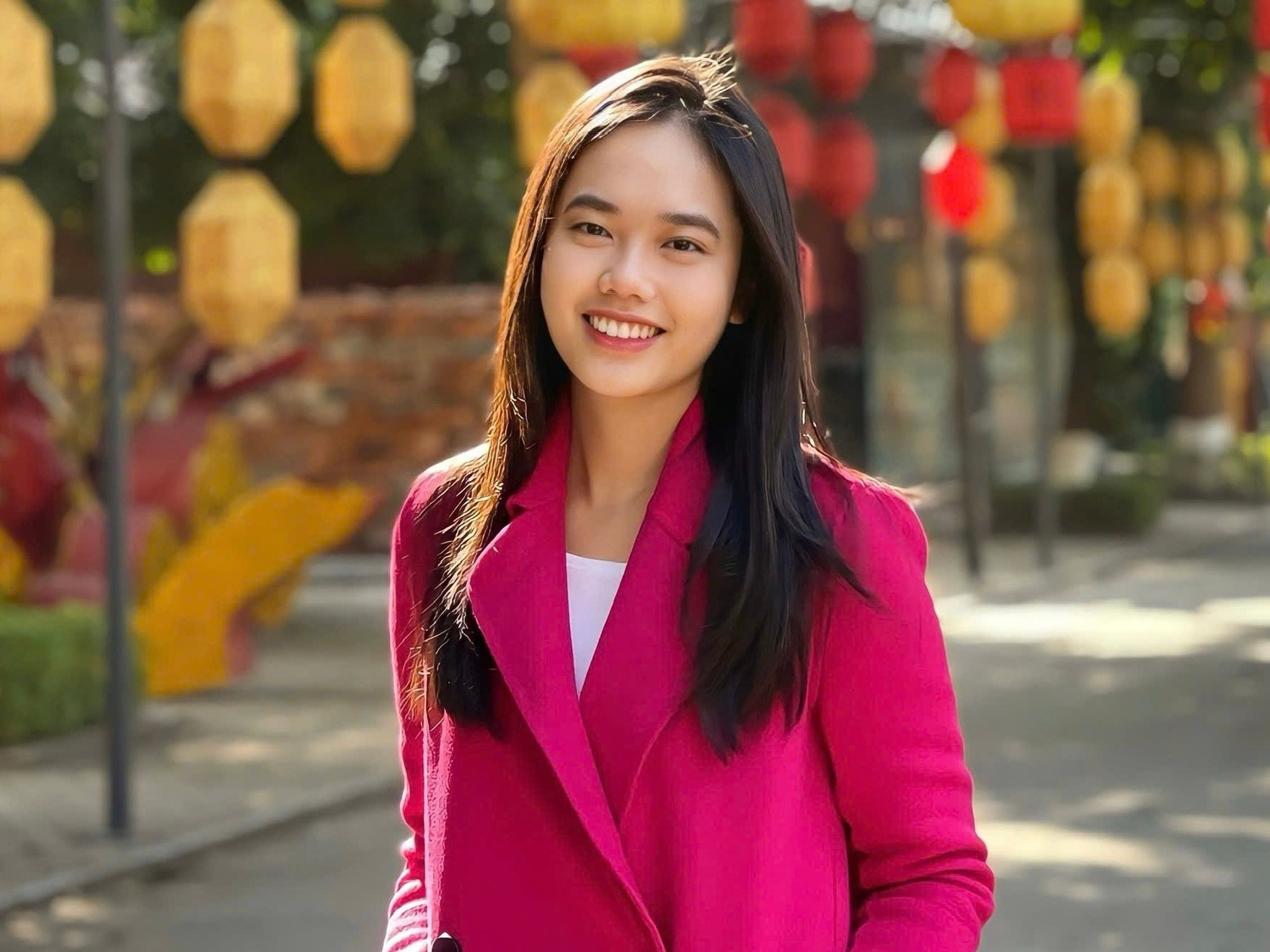 Phóng viên Nguyễn Khánh Huyền - VTC News