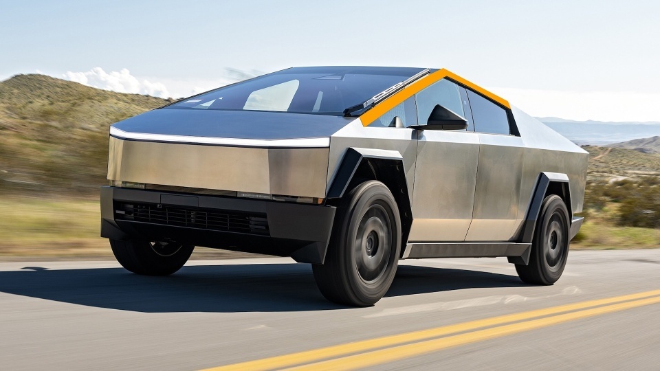 Đợt triệu hồi lần này làm dấy lên những lo ngại về tương lai của Cybertruck. (Ảnh: Motor Trend)