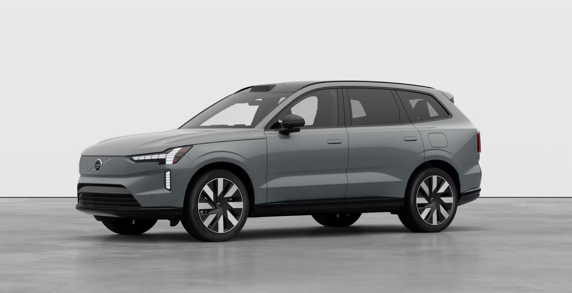 Mẫu xe Volvo EX90. (Ảnh: Volvo)