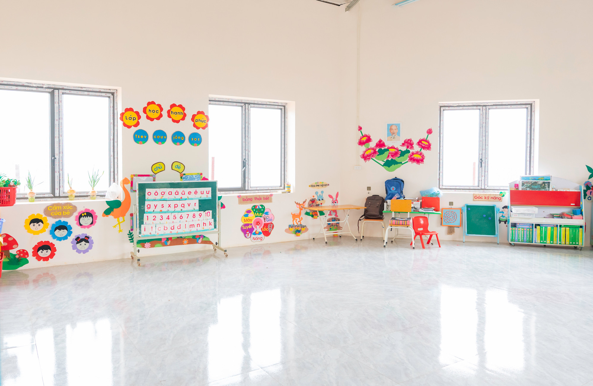 Thêm điểm trường vùng cao được xây dựng theo di nguyện cố nhà giáo Văn Như Cương - 8