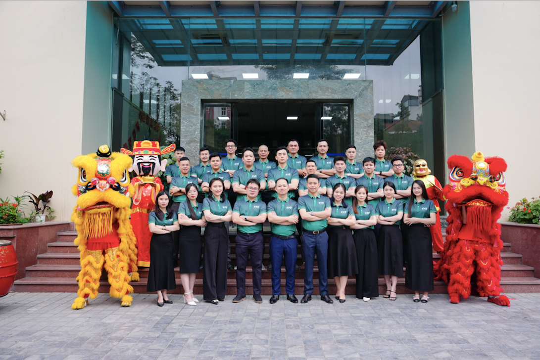 EVG chính thức khai trương trụ sở chính tại Hà Nội - 3