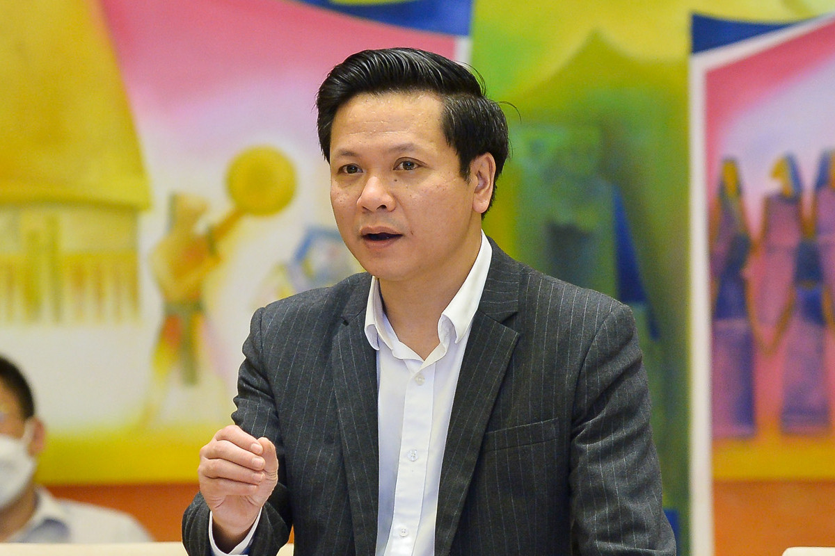 Ông Phan Trung Tuấn, Vụ trưởng Vụ Chính quyền địa phương (Bộ Nội vụ).