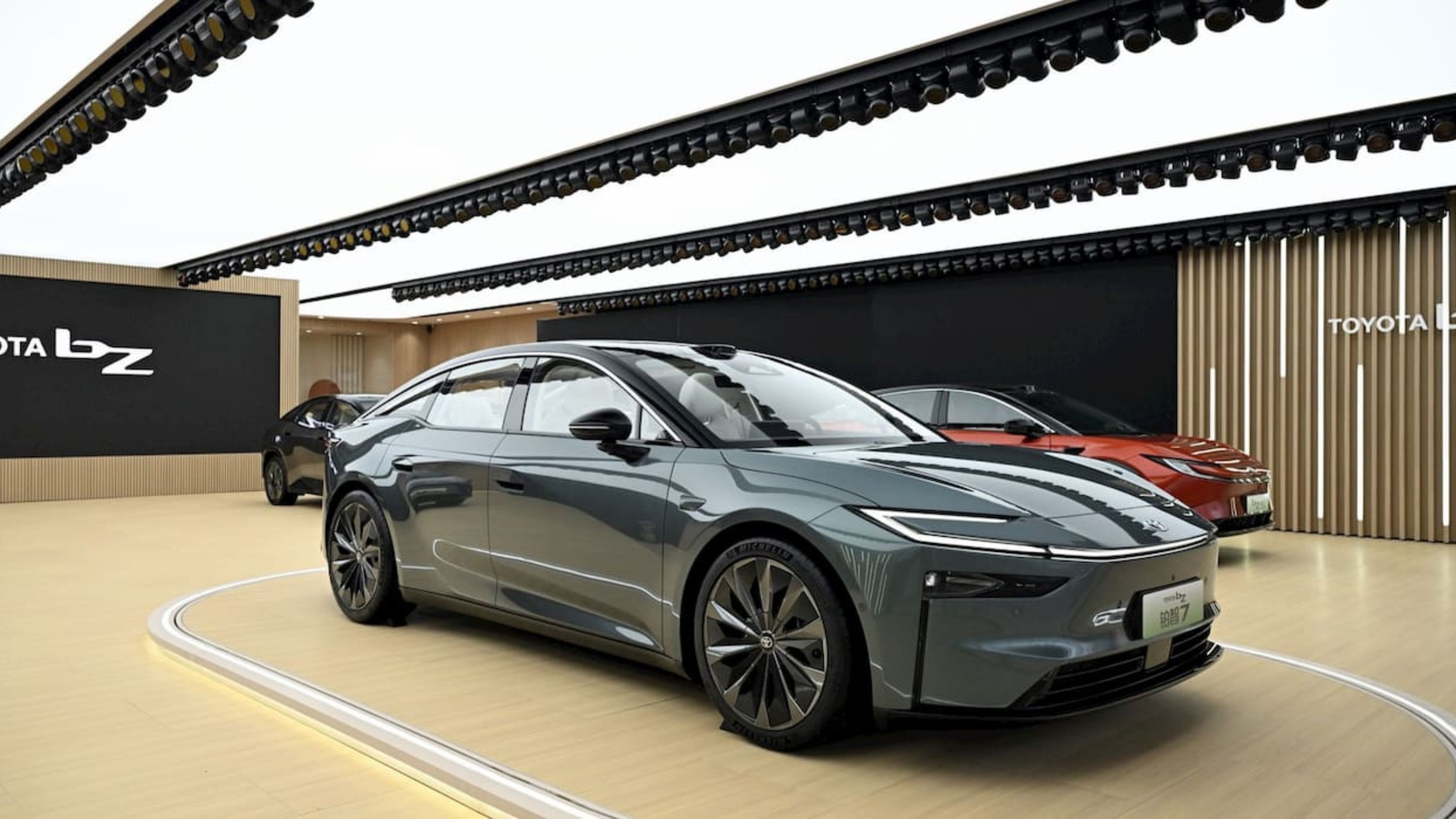 Toyota ra mắt mẫu xe điện giá cả phải chăng nhất tại Trung Quốc, với mức giá khởi điểm chỉ hơn 15.000 đô la.