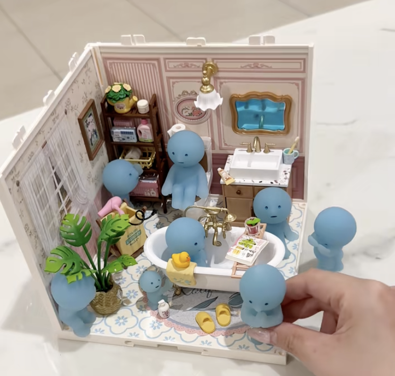 Nhiều người chơi tự tay 