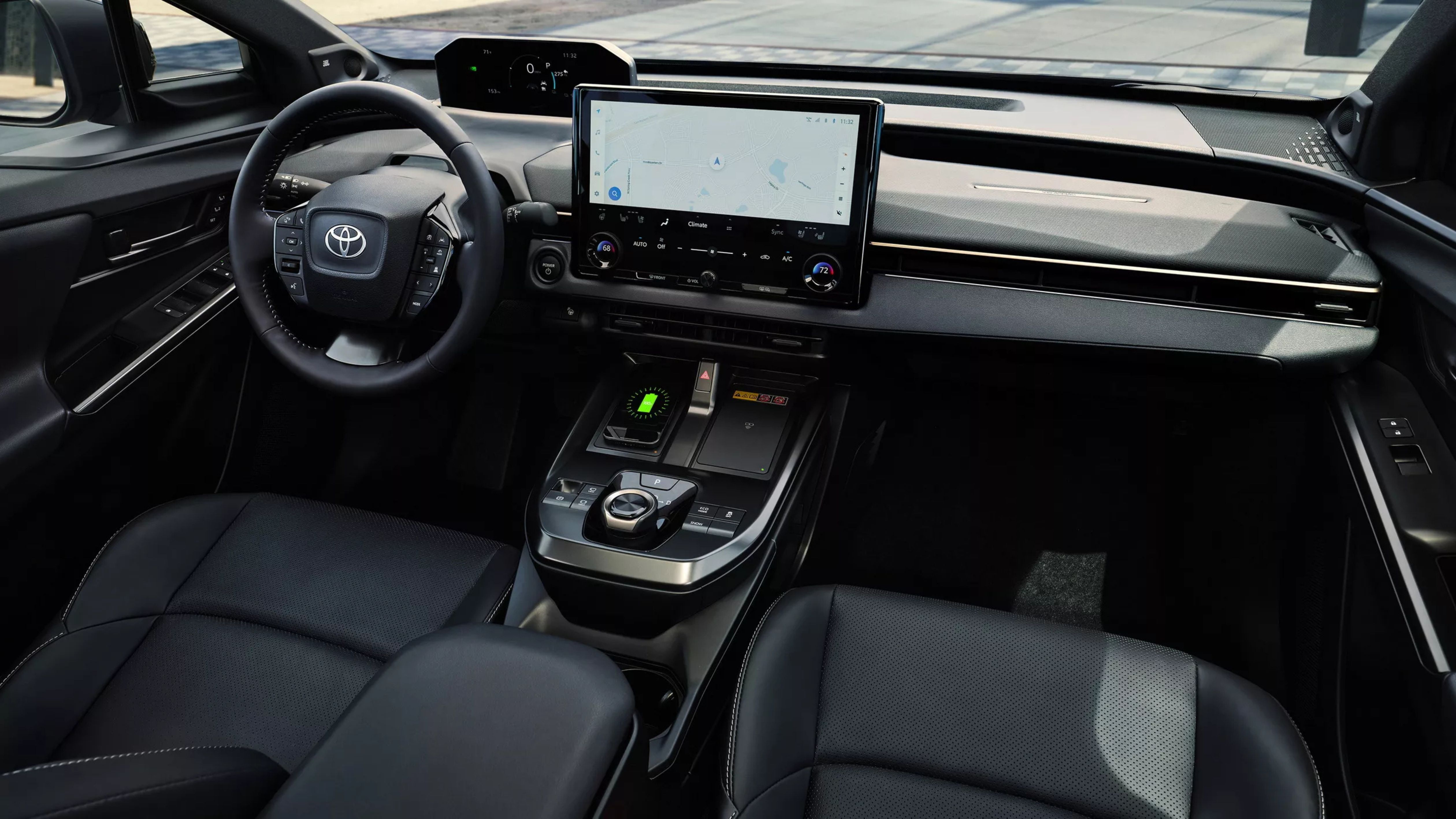 Toyota bZ4X đổi tên, cải tiến mạnh mẽ thiết kế và công nghệ - 3