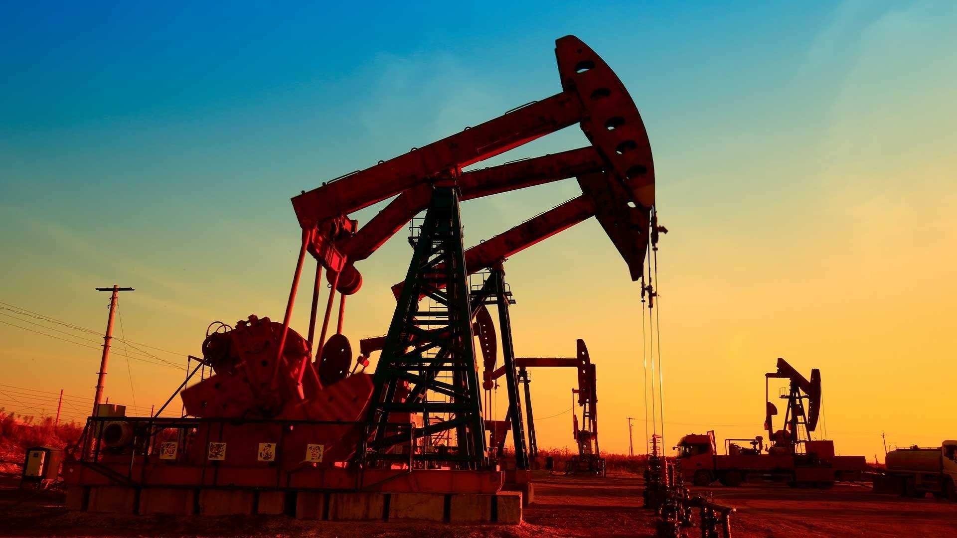 Giá dầu WTI hôm nay giảm nhẹ. (Ảnh minh họa)