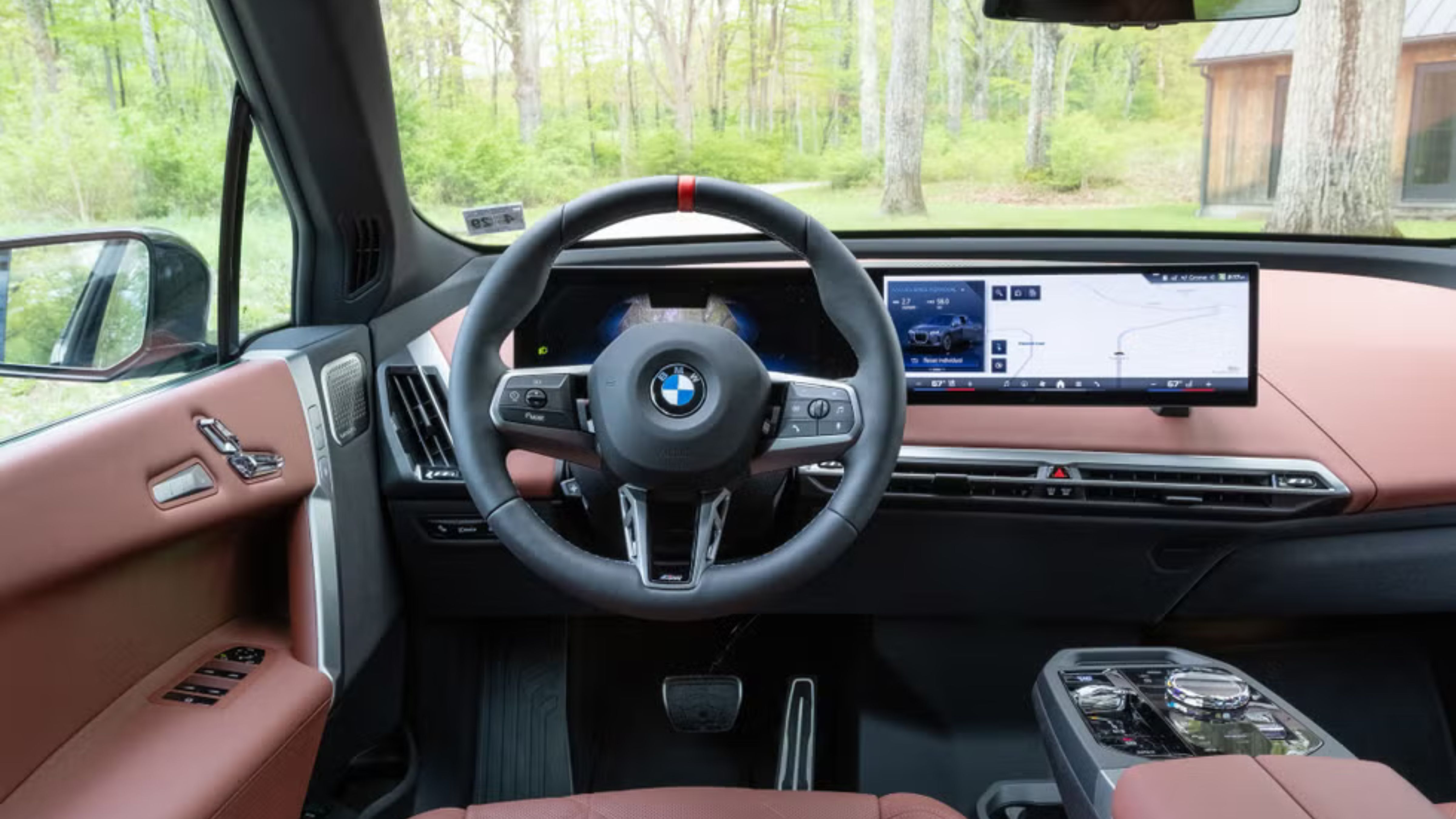 BMW iX 2026: Bước tiến vượt trội của SUV điện hạng sang - 4
