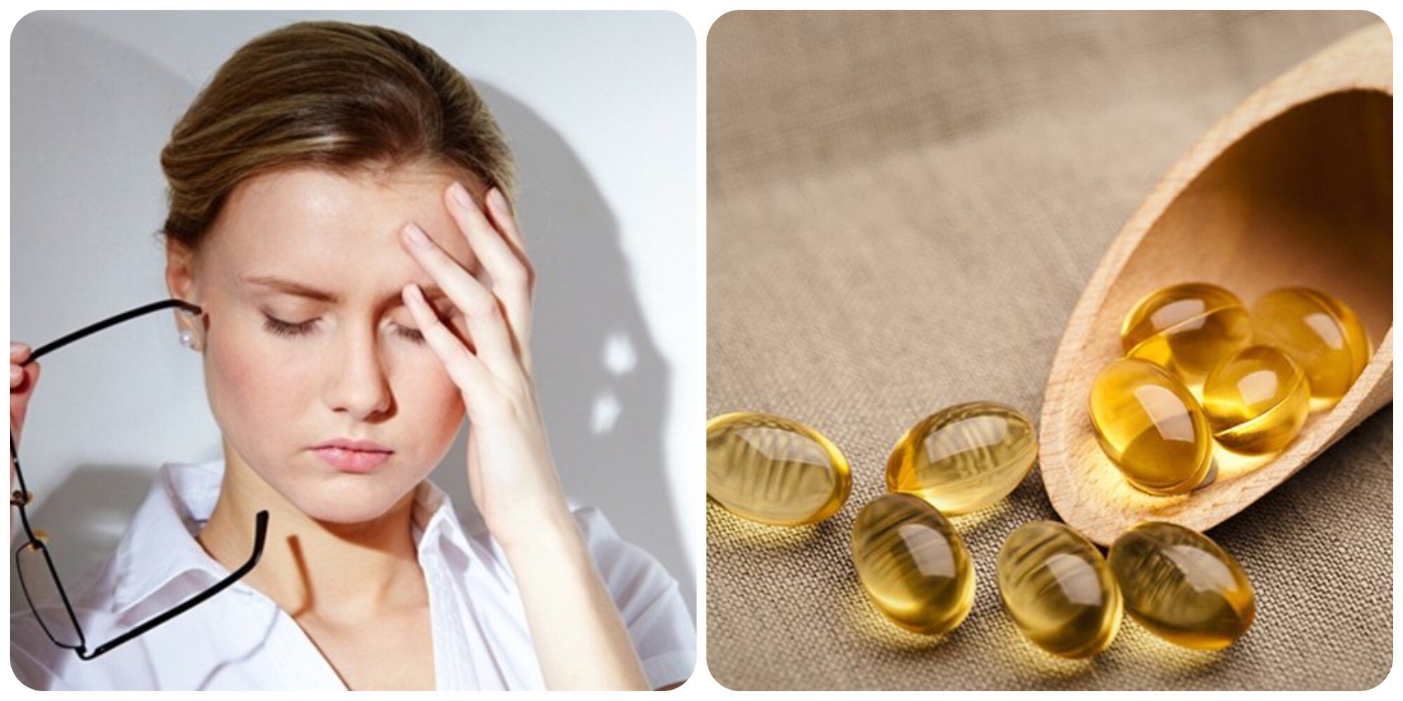 Suy giảm thị lực cũng là một trong những dấu hiệu thiếu vitamin E