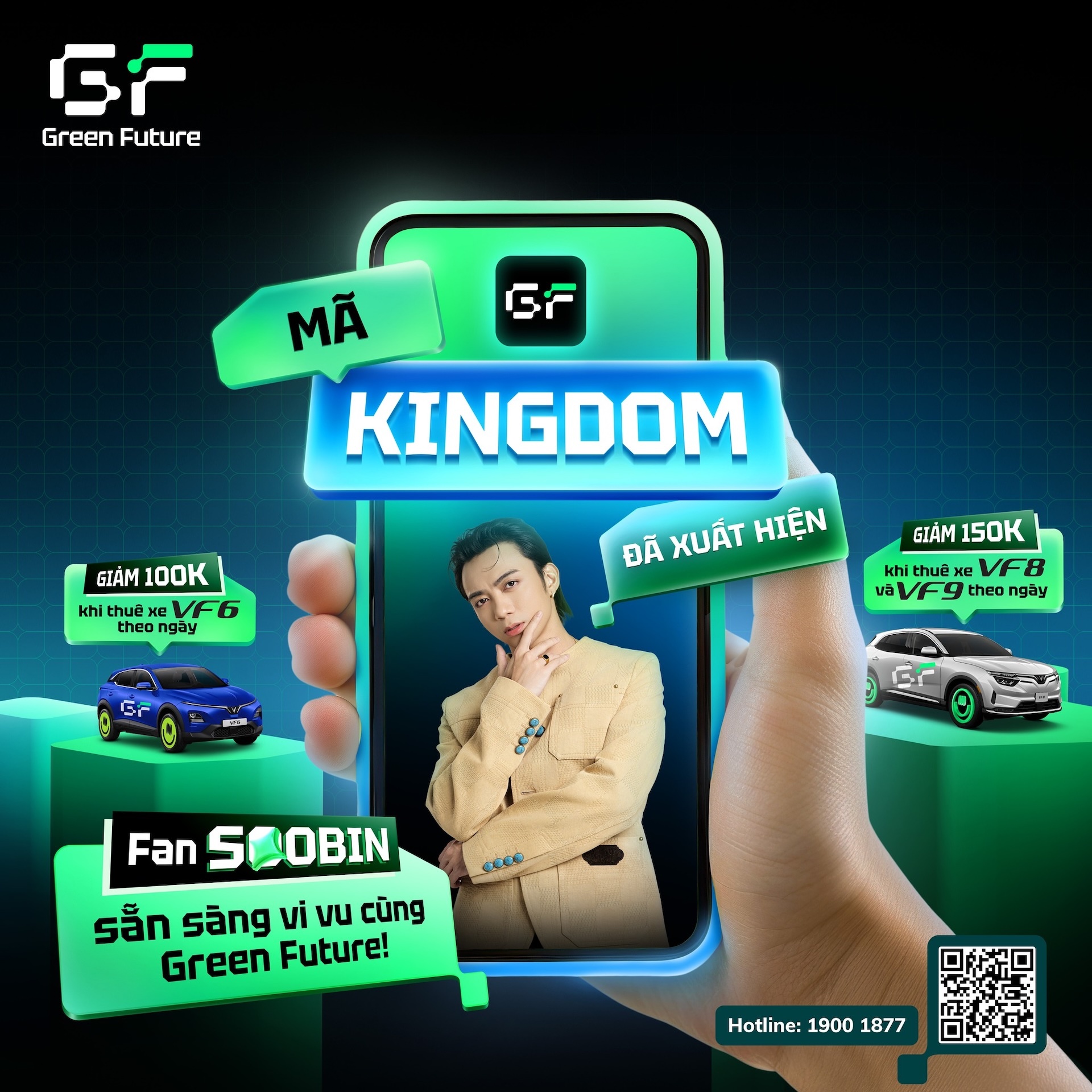 Green Future mở ra xu hướng sở hữu xe linh hoạt cho người trẻ - 2