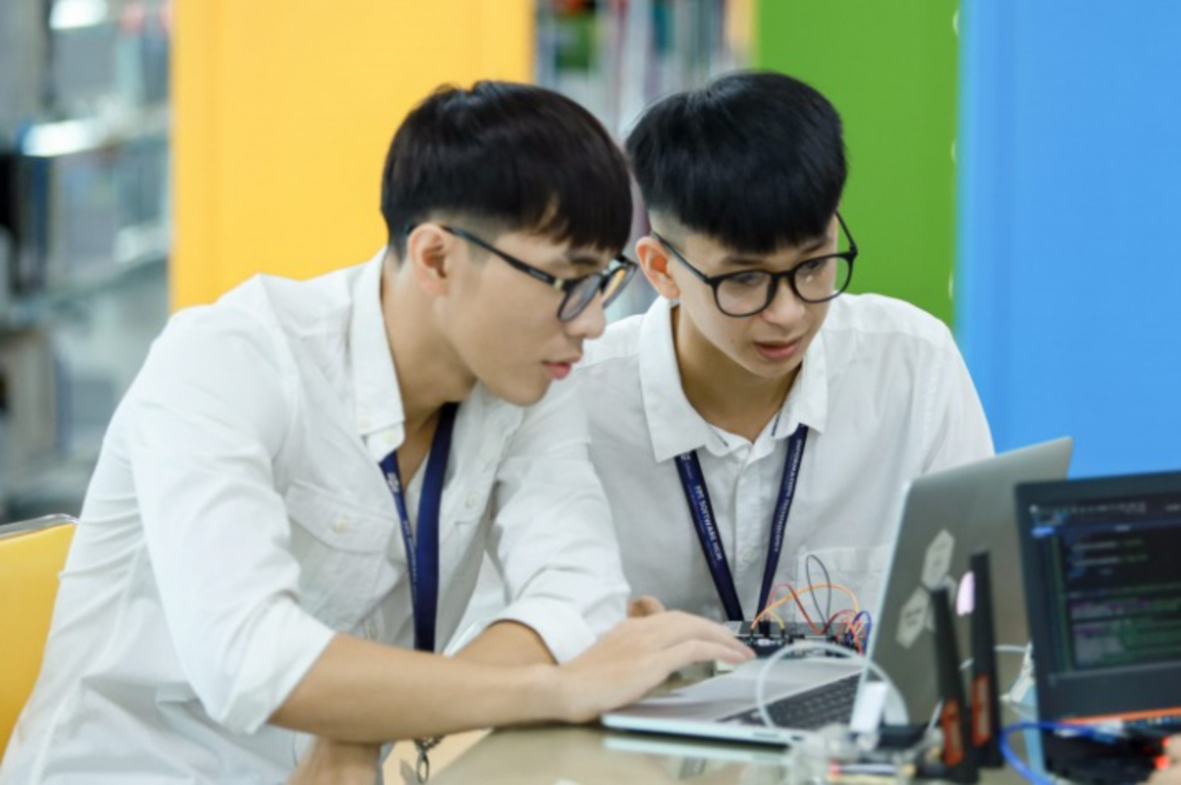많은 대학들이 2025~2026학년도 정보기술전공 학생들의 수업료를 발표했습니다. (삽화)