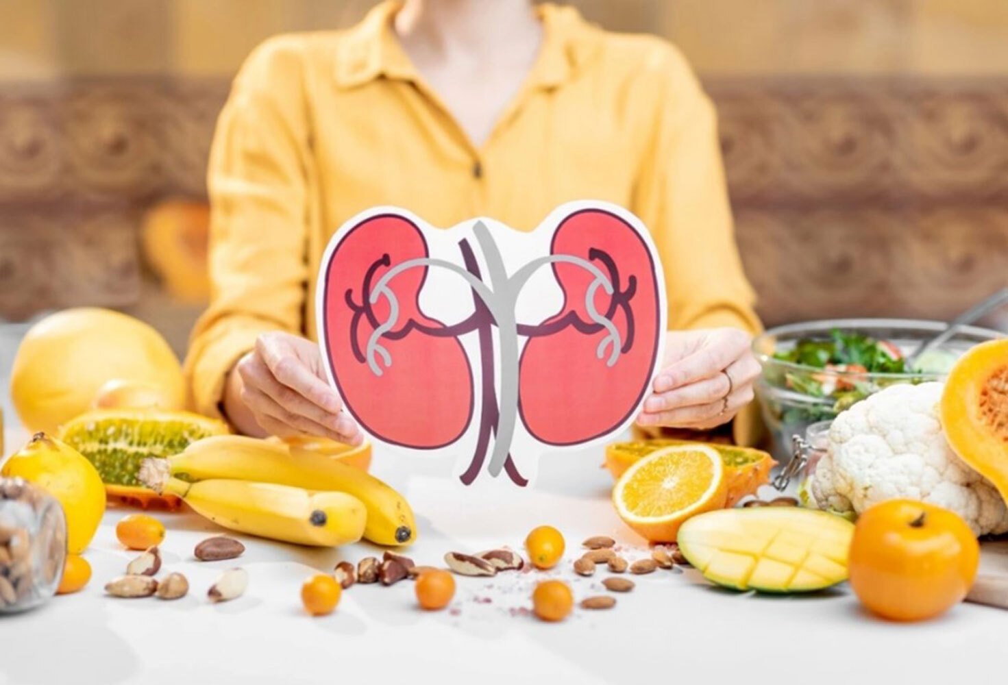 Một số thực phẩm sử dụng nhiều gây hại cho thận không phải ai cũng biết. (Ảnh minh họa: Adobe Stock)