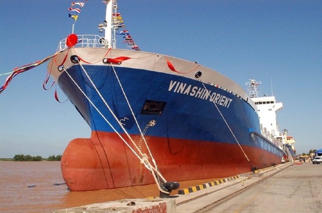 Vinashinlines sẽ phá sản từ ngày 5/5. (Ảnh: Vinashinlines)