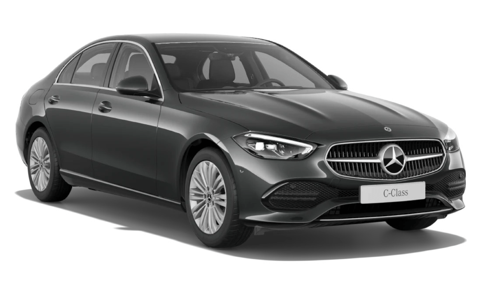 Mercedes C200 Avantgarde nổi bật có thiết kế thanh lịch. (Ảnh: Mercedes Hồ Chí Minh)