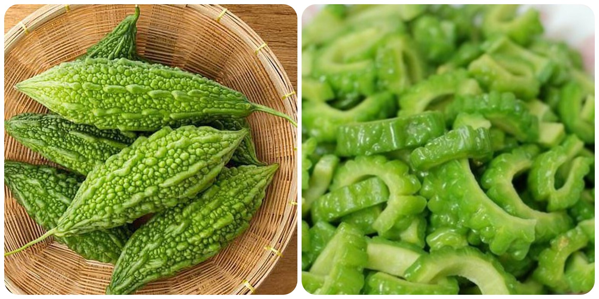 Thường xuyên ăn mướp đắng rất tốt cho sức khoẻ