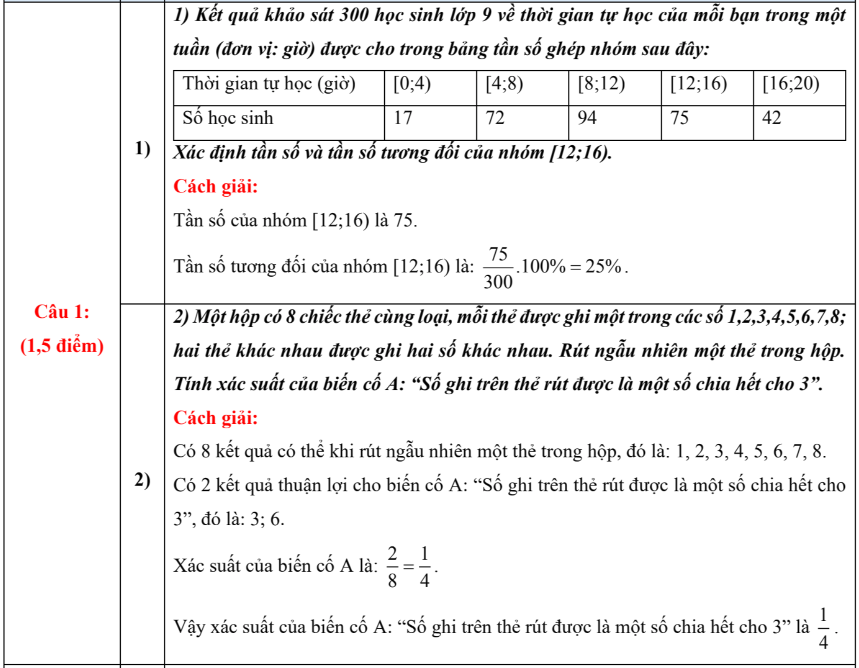 Gợi ý đáp án môn Toán thi vào lớp 10 Hà Nội 2025 - 1