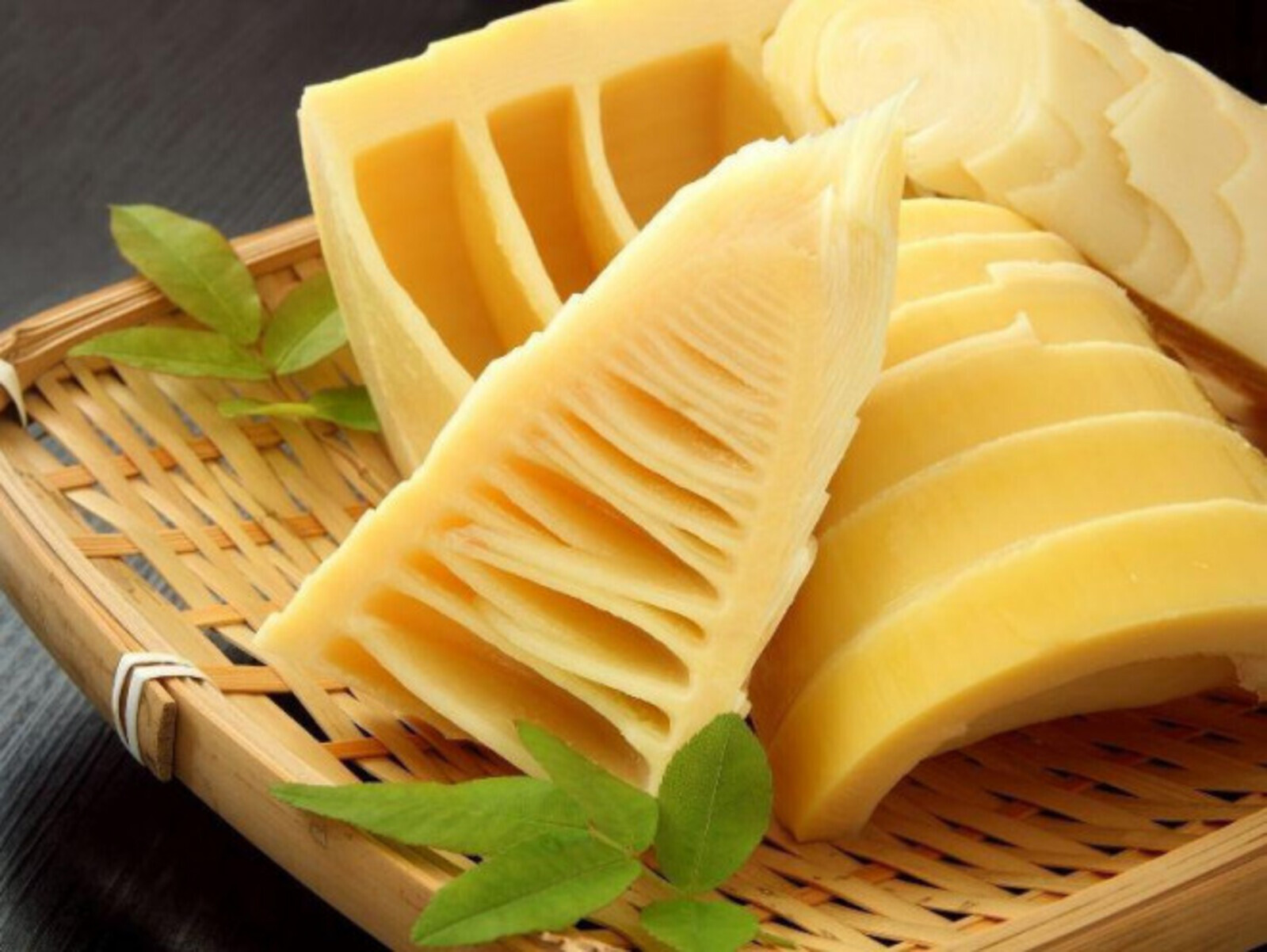 Măng tươi ngon nhưng không phải ai cũng ăn được. (Ảnh minh họa)