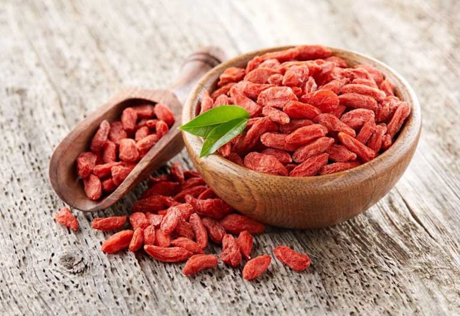 Kỷ tử chứa nhiều hoạt chất có lợi cho hệ miễn dịch. (Ảnh minh họa)