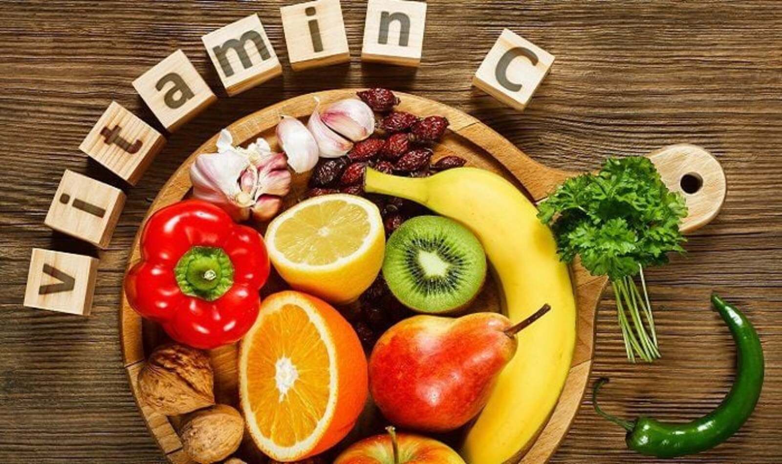 Cam giàu vitamin C nhưng không phải là nhiều nhất. (Ảnh minh họa)