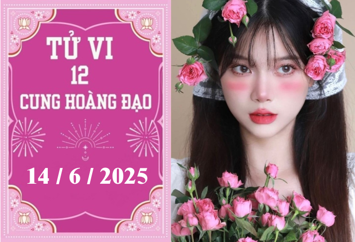 tu vi 12 cung hoang dao   2025 06 14t071500754 07163383 - Tử vi 12 cung hoàng đạo hôm nay 14/6: Thiên Bình nên lắng nghe nhiều hơn, Nhân Mã dễ có cơ hội nghề nghiệp
