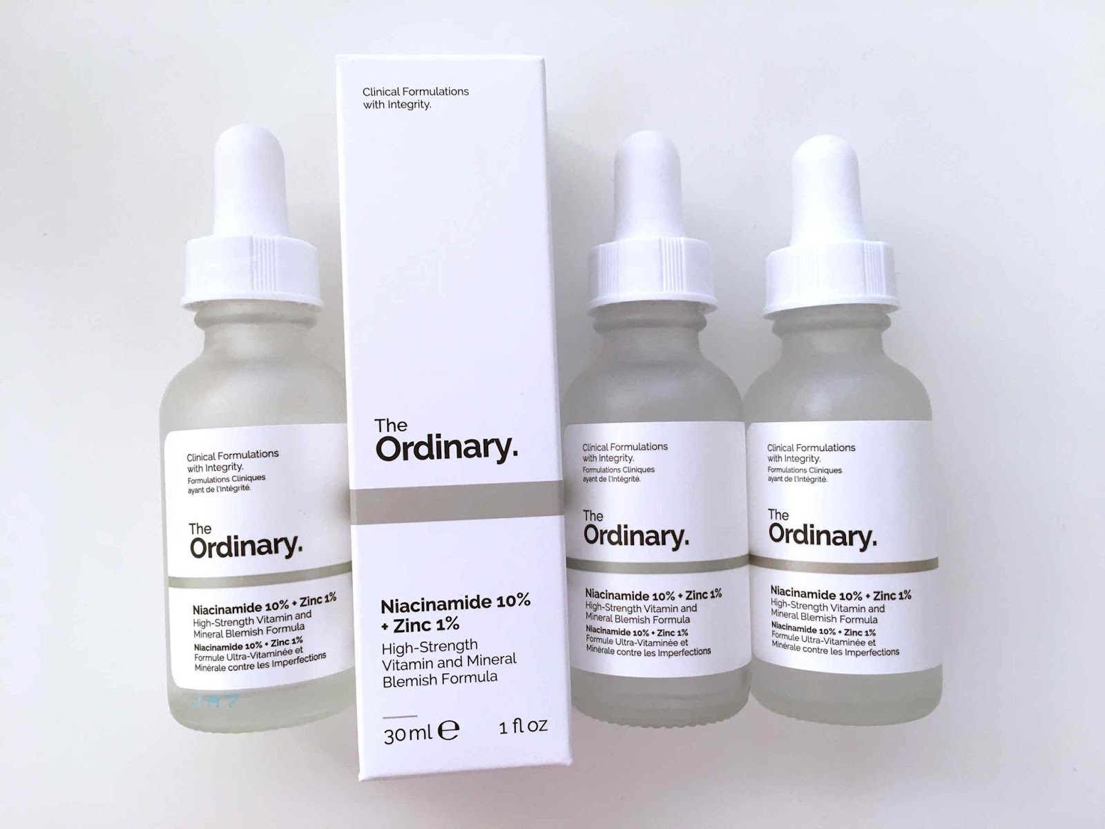Niacinamide gây tác dụng ngược nếu da bị kích ứng bởi ánh nắng mặt trời. (Ảnh: Blogspot)
